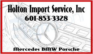 Holton Import Service